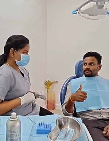 Dental Clinic in Kokapet