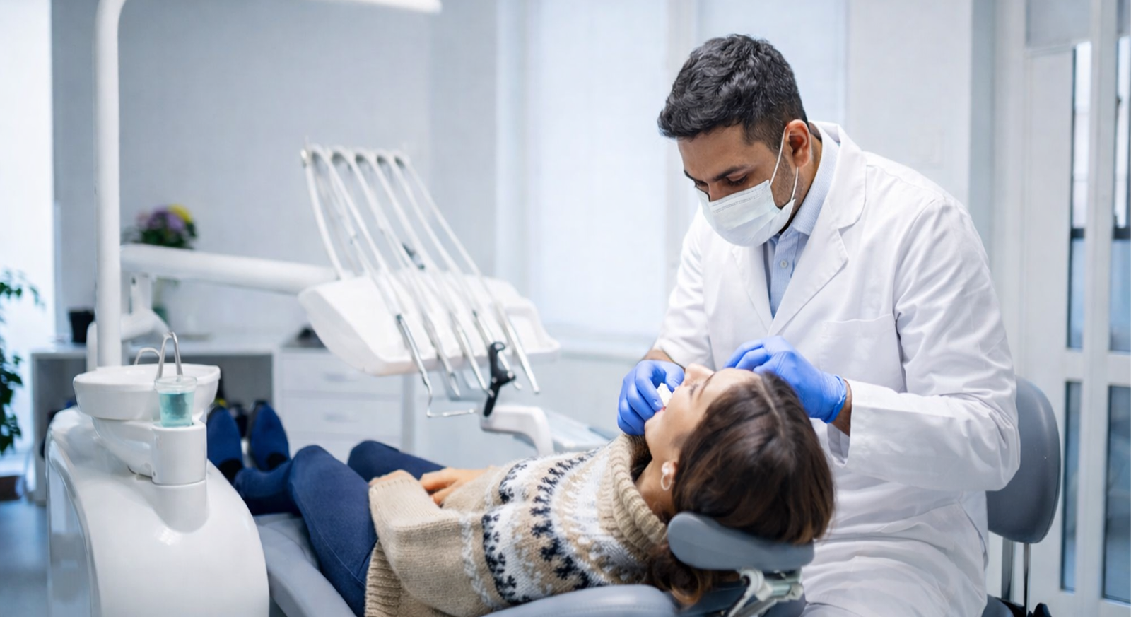 Gum Surgery treatment in kokapet