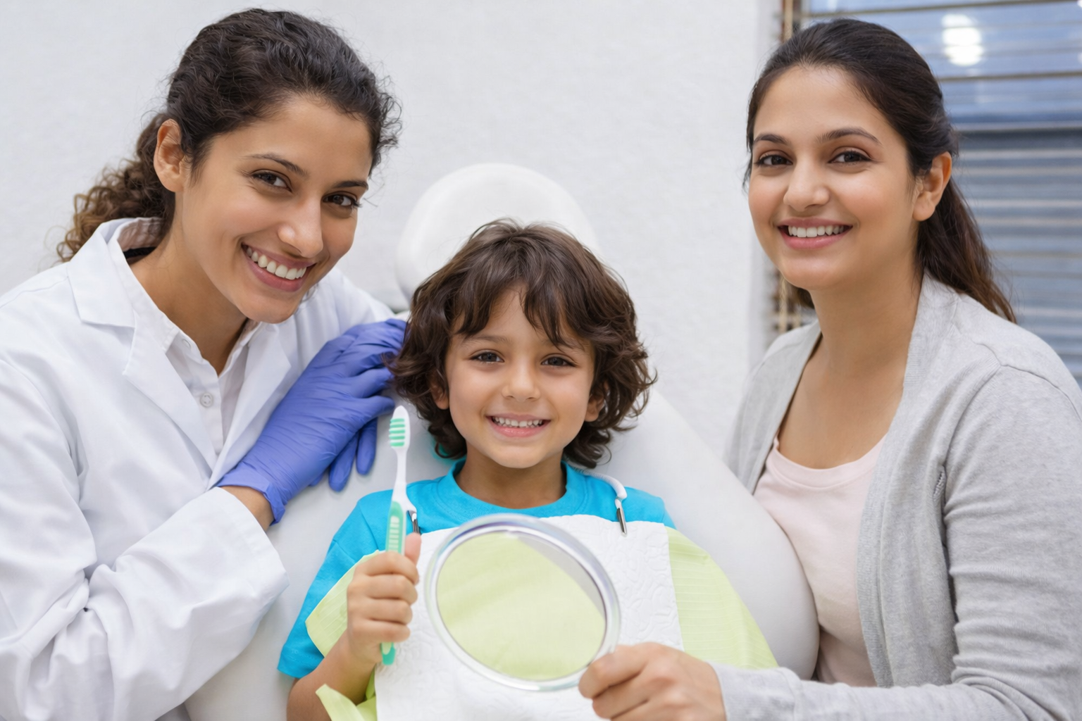 Pediatric Dentistry in kokapet
