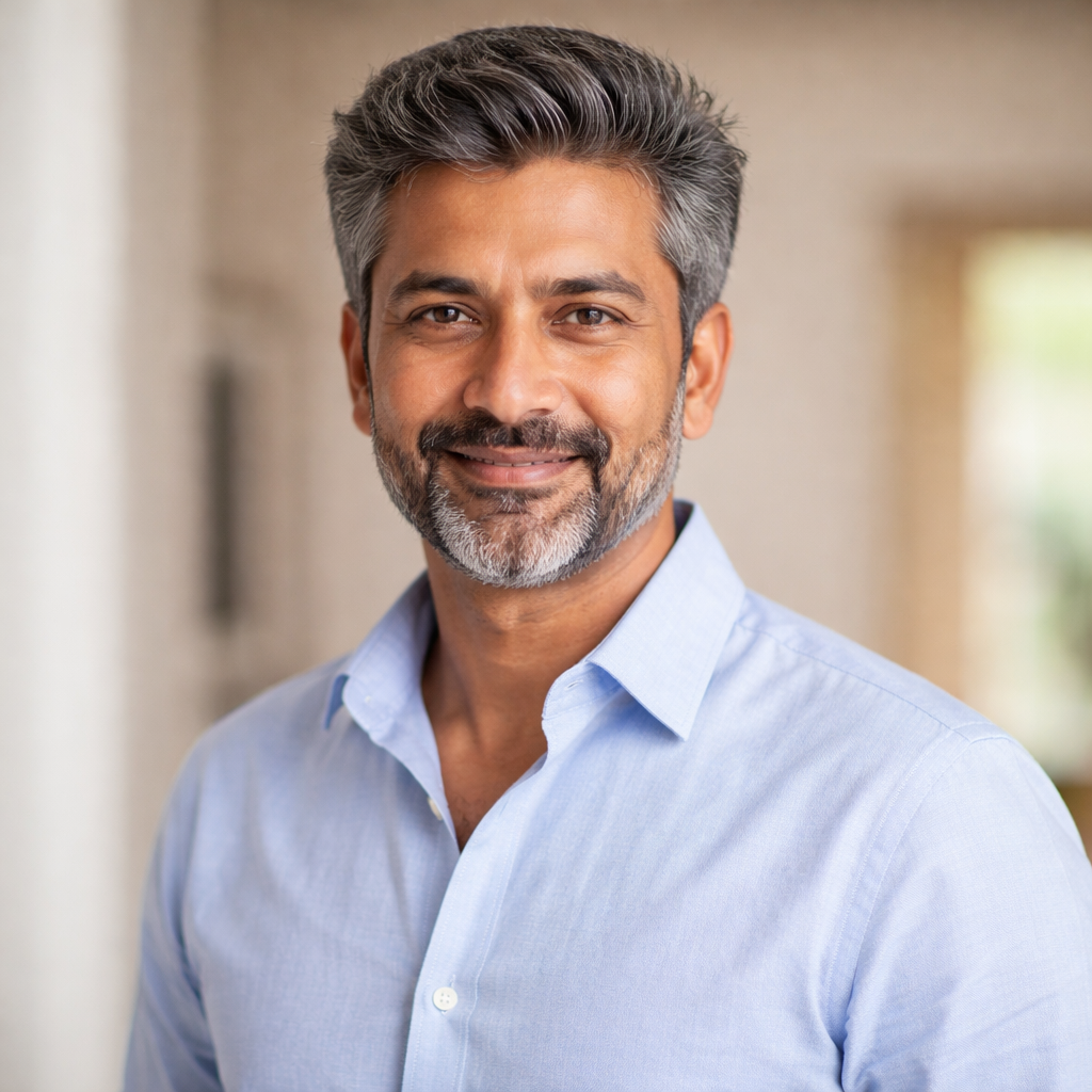 Ravi Chandra
