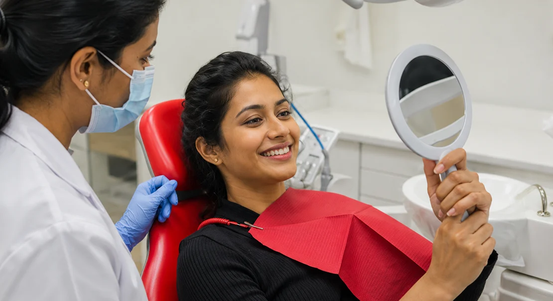 3D Smile Designing in Kokapet