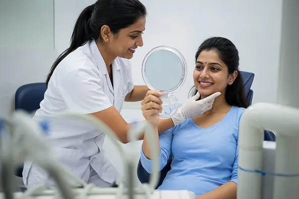 3D Smile Designing in Kokapet