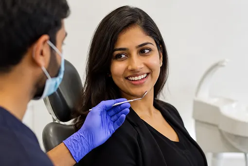 3D Smile Designing in Kokapet