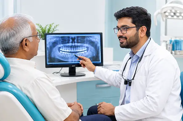 Dental bridges in Kokapet