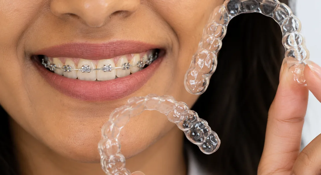 Braces and Aligners in Kokapet