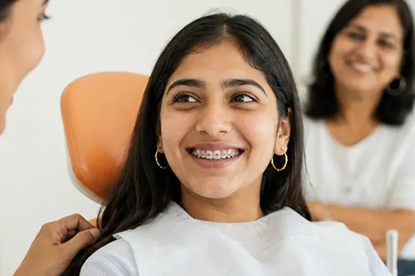 Braces and Aligners in Kokapet