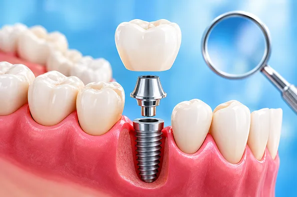Dental Implants in Kokapet