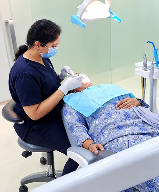 Dental treatments in Kokapet