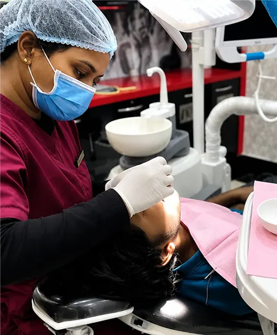 Dental bridges in Kokapet