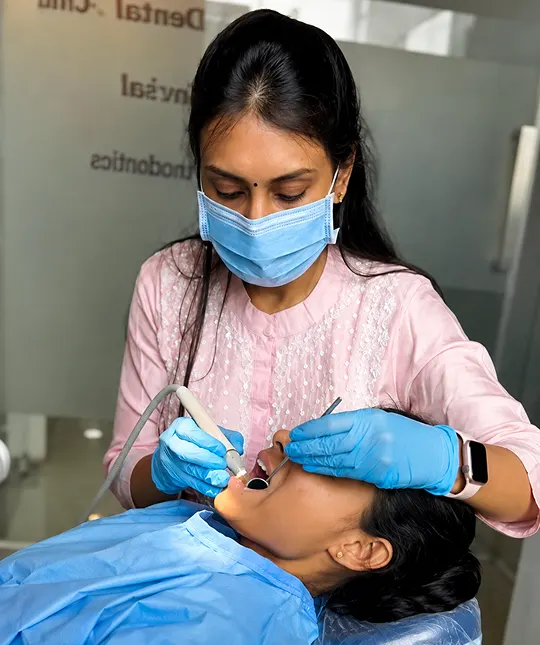 Dental Clinic in Kokapet