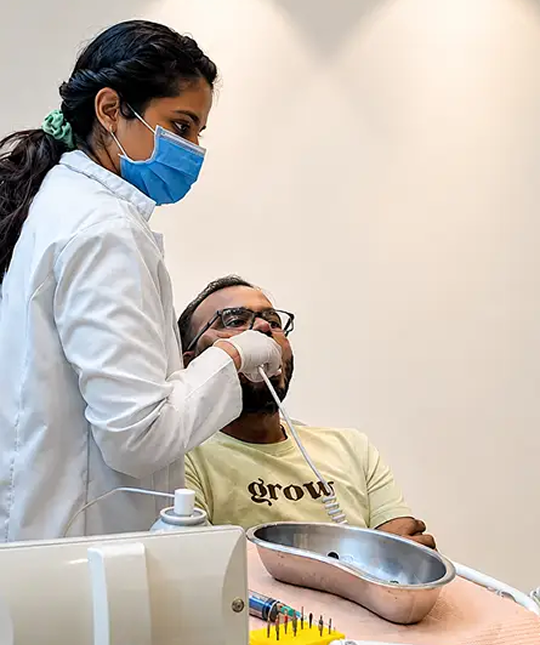 Dental Clinic in Kokapet