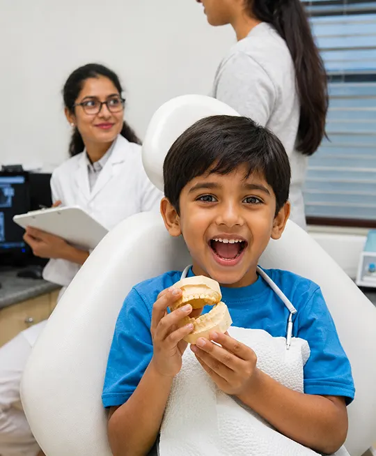 Pediatric Dentistry in kokapet