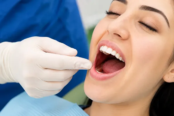 Gum surgery in kokapet