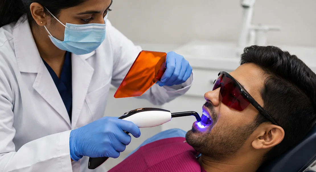 laser dentistry in kokapet
