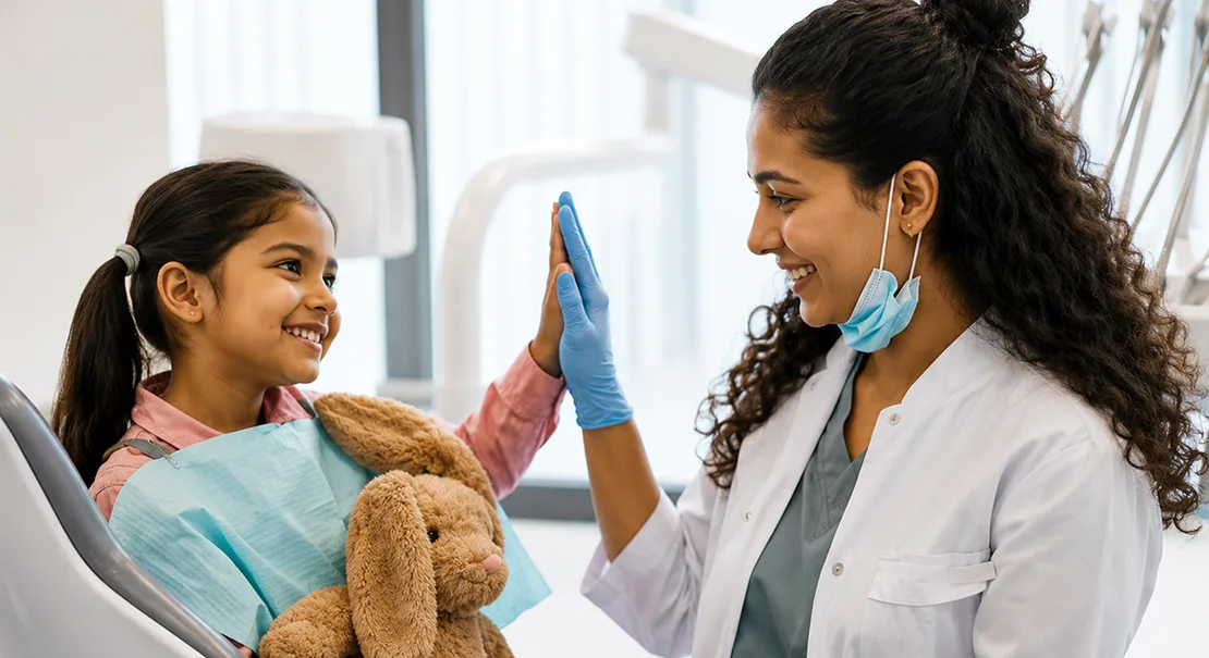 Pediatric Dentistry in kokapet
