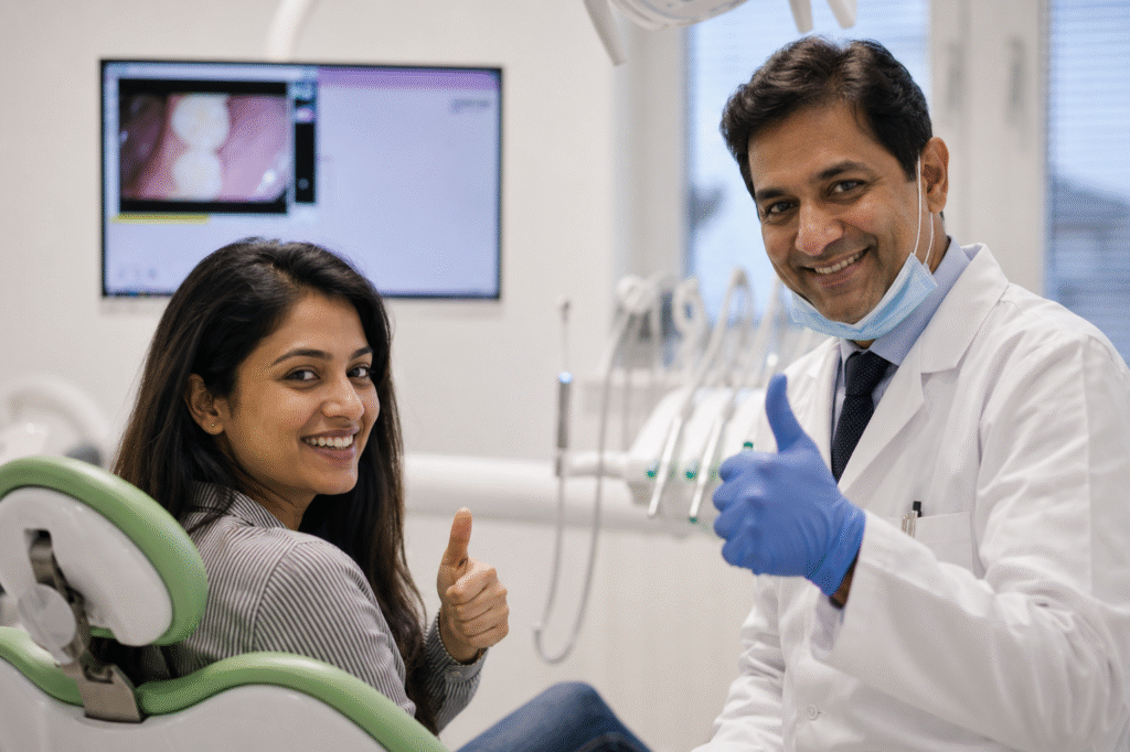 Dantam Dental Clinics Second opinion